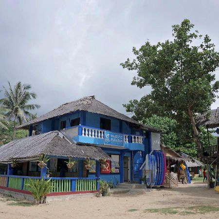 Majestic Puraran Beach Resort Baras  Buitenkant foto