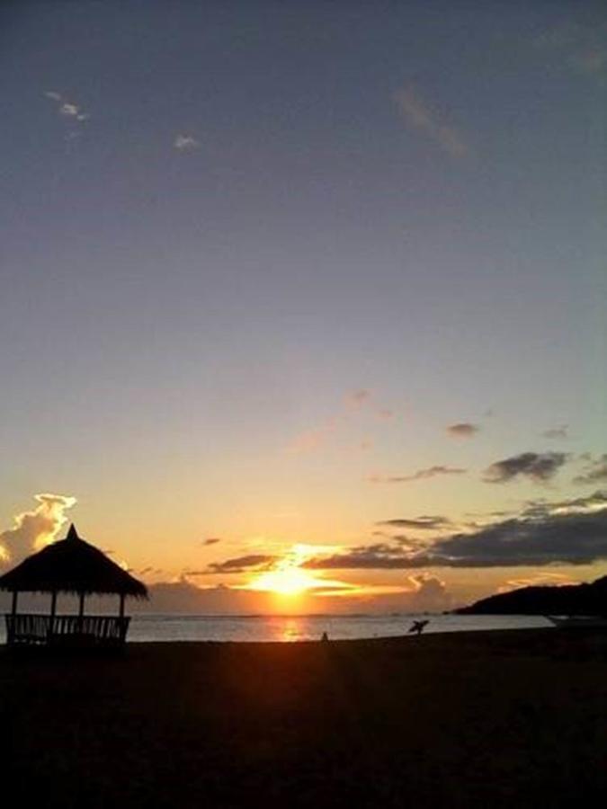 Majestic Puraran Beach Resort Baras  Buitenkant foto