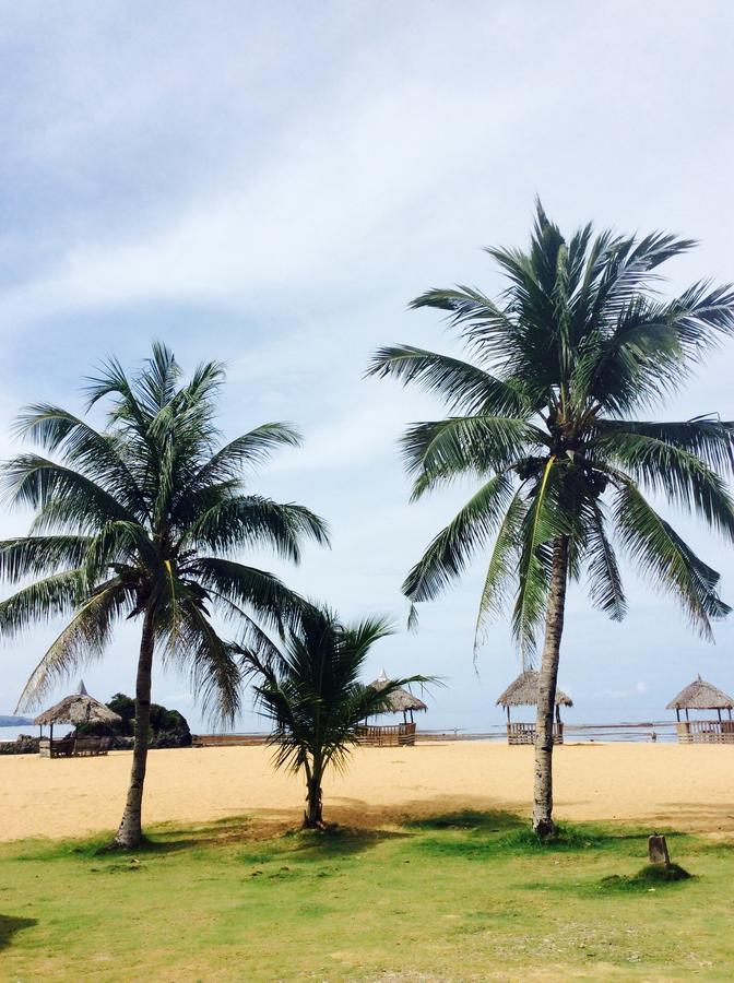 Majestic Puraran Beach Resort Baras  Buitenkant foto