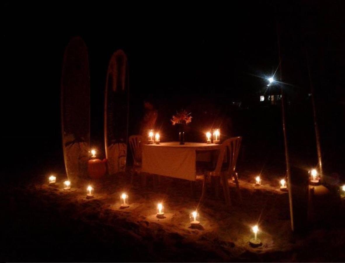 Majestic Puraran Beach Resort Baras  Buitenkant foto