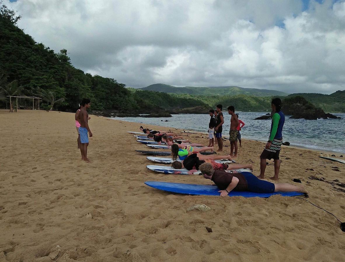 Majestic Puraran Beach Resort Baras  Buitenkant foto