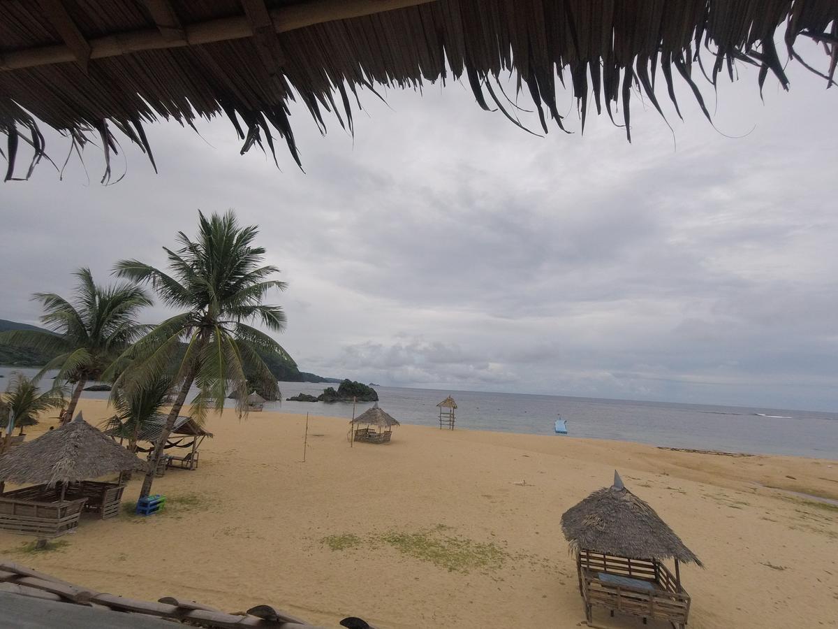 Majestic Puraran Beach Resort Baras  Buitenkant foto