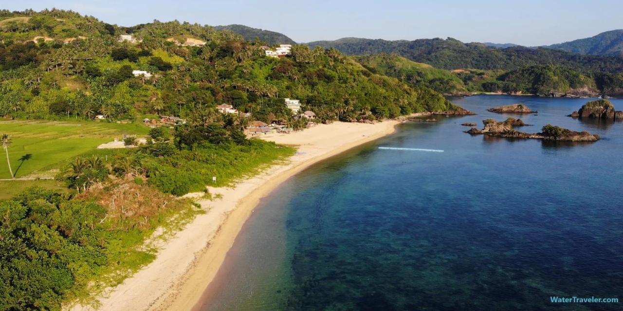 Majestic Puraran Beach Resort Baras  Buitenkant foto