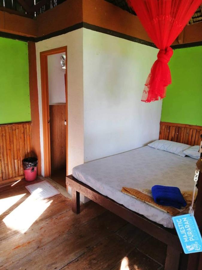 Majestic Puraran Beach Resort Baras  Buitenkant foto