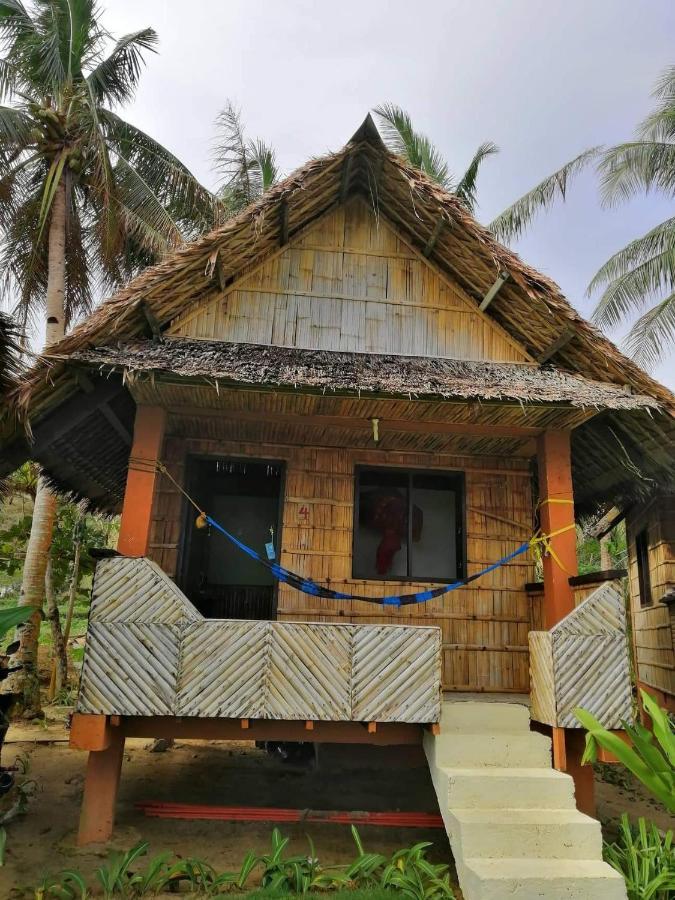 Majestic Puraran Beach Resort Baras  Buitenkant foto